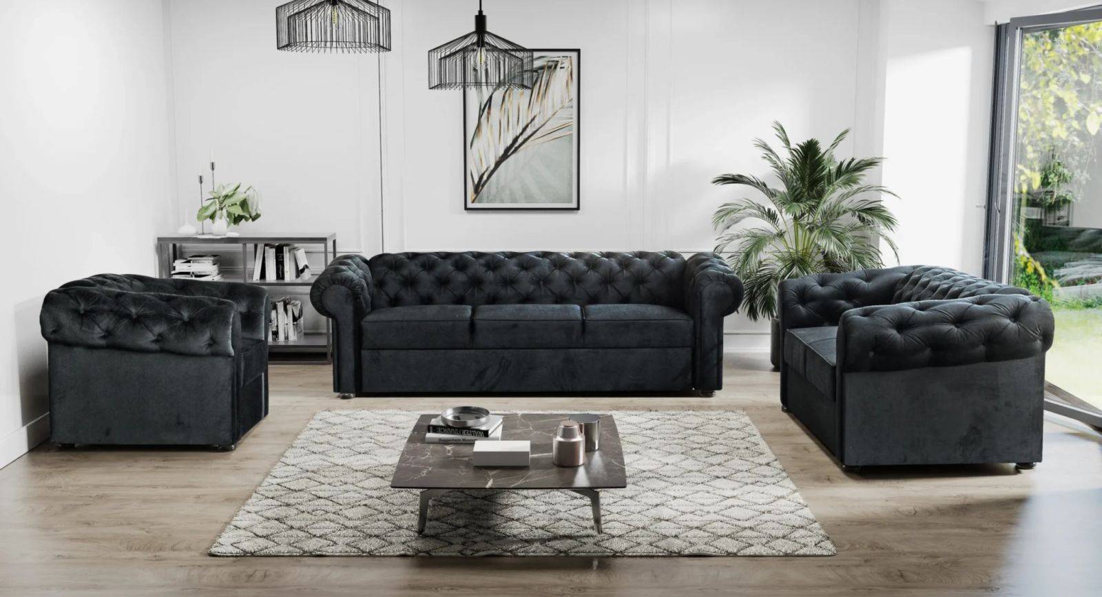 Sedací souprava UNI 214