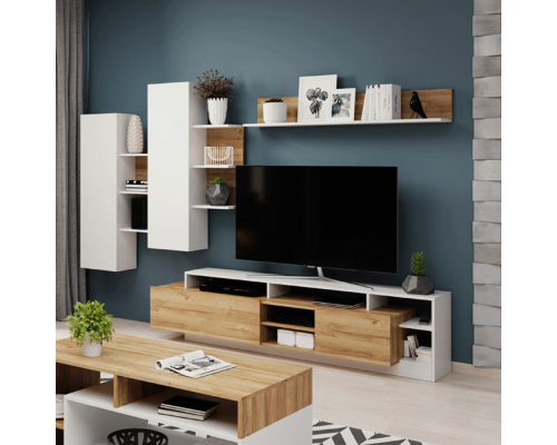 Obývací stěna UNI 155