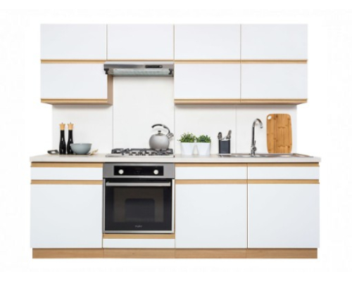 Kuchyňská linka UNI702 - 240 cm