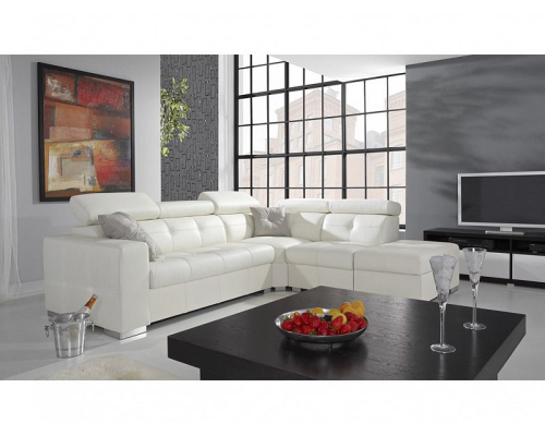 Sedací souprava Pravá kůže UNI145