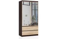 Skříň AK90 zrcadlo