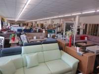 Prodejna s nábytkem v Jeseníku